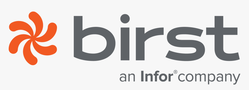 Infor Birst Logo, HD Png Download, Free Download