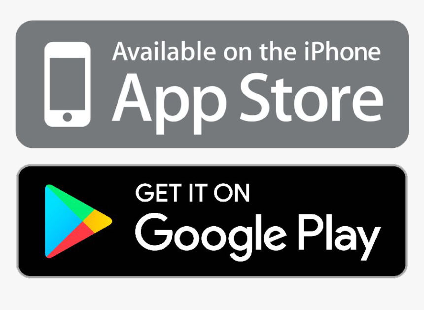 Google Play App Store Transparent Png - Available On The App Store, Png Download, Free Download