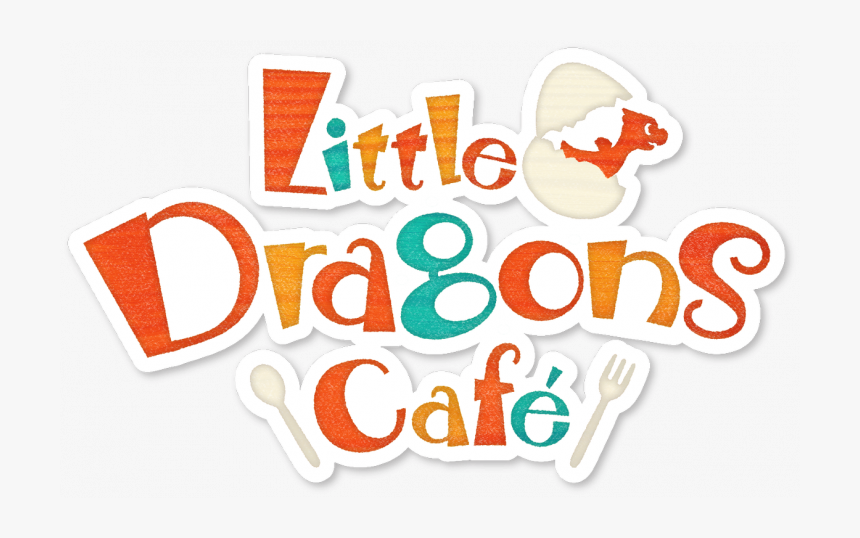Little Dragons Cafe Logo, HD Png Download, Free Download