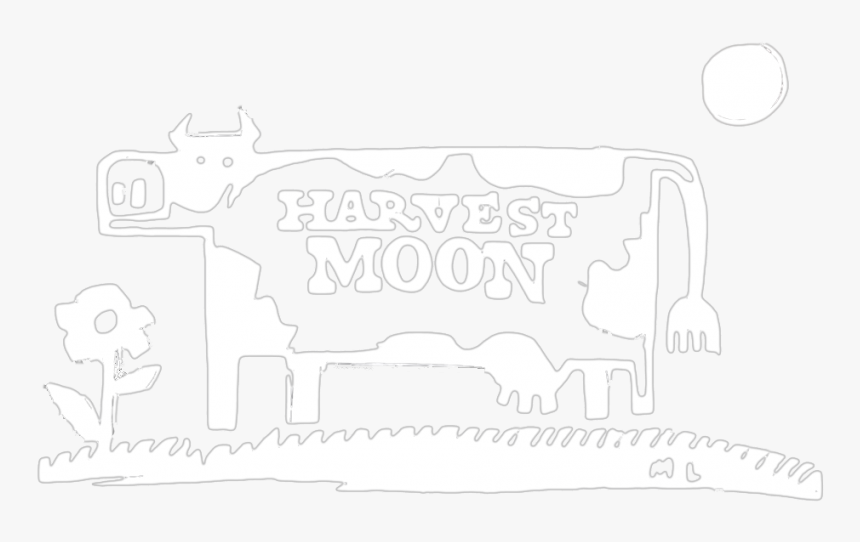 Harvest Moon Cafe - Poster, HD Png Download, Free Download