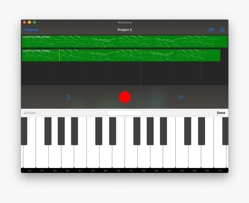 Musical Keyboard, HD Png Download, Free Download