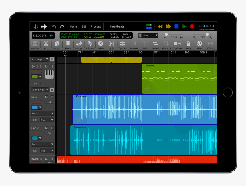 Tablet Computer, HD Png Download, Free Download