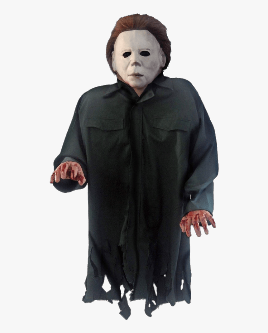 Michael Myers Png - Michael Myers Hanging Decoration, Transparent Png, Free Download