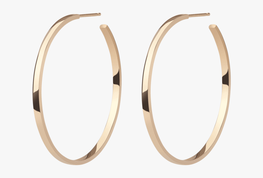 Hoop Earrings Png, Transparent Png, Free Download