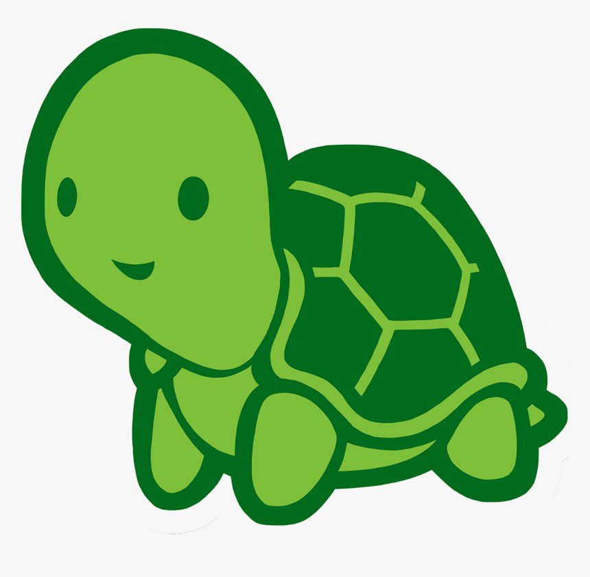 Kawaii Clipart Turtle - Teeturtle Logo, HD Png Download, Free Download