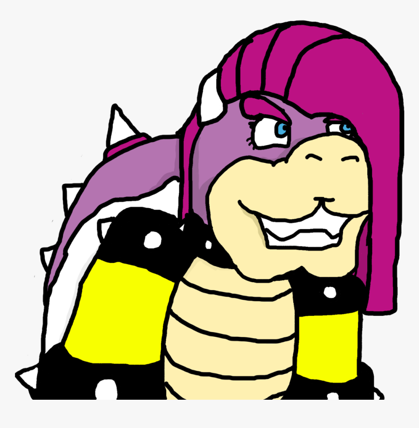 Artist Michaelrosen Bowser Fusion Koopa Mario Pinkamena, HD Png Download, Free Download