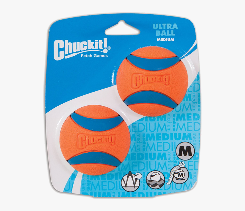 Chuckit Ultra Ball Medium, HD Png Download, Free Download