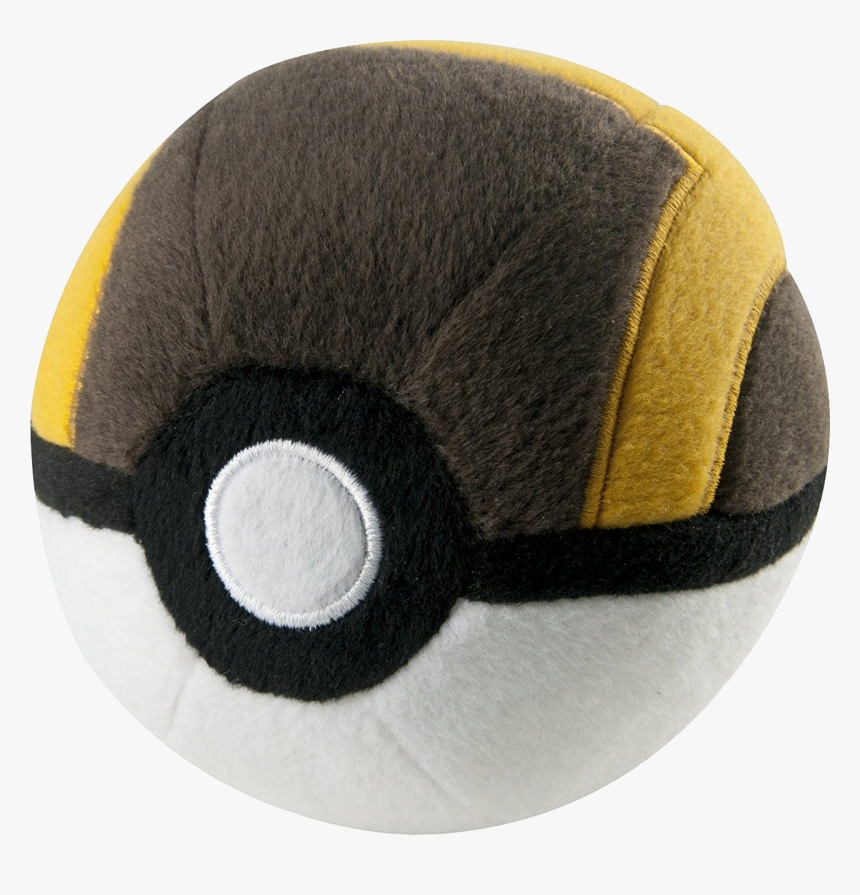 large pokeball plush
