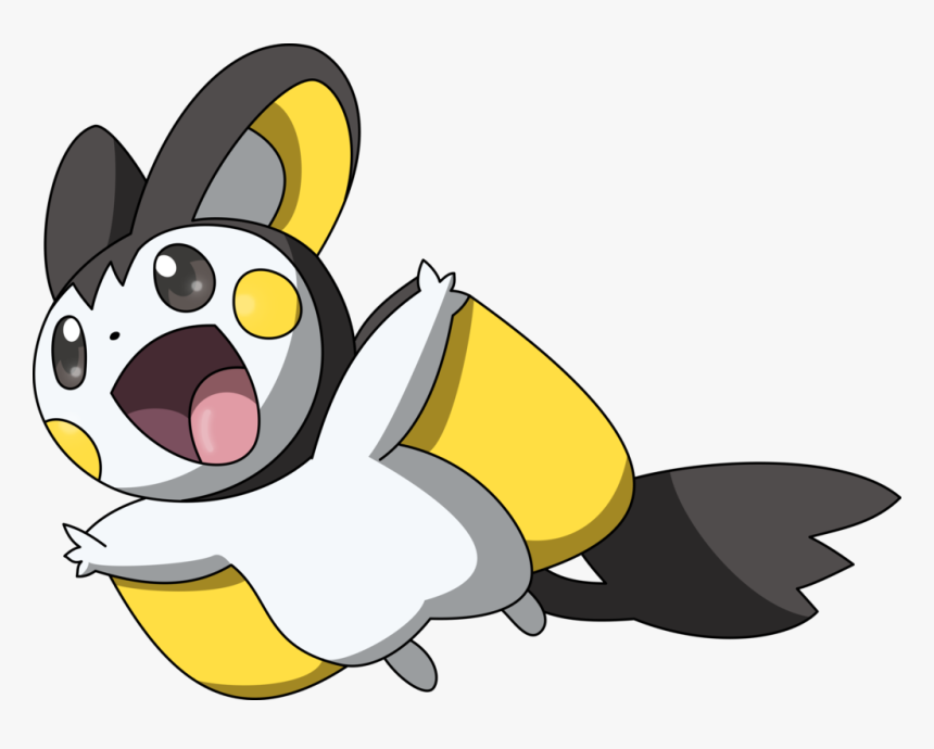 Emolga Png 8 » Png Image - Emolga Png, Transparent Png, Free Download