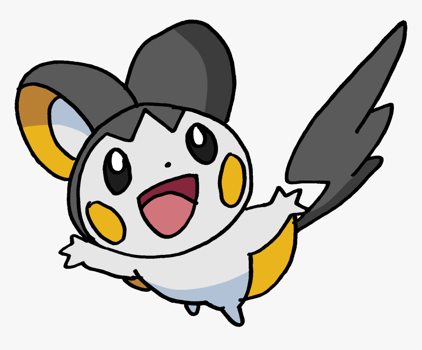 Transparent Emolga Png - Emolga Png, Png Download, Free Download