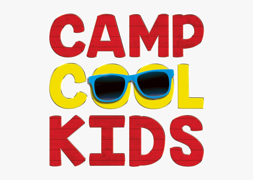 Camp Cool Kids - Sunglasses, HD Png Download, Free Download