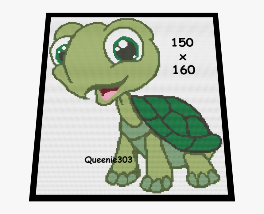 Turtle Cute - Cartoon, HD Png Download, Free Download