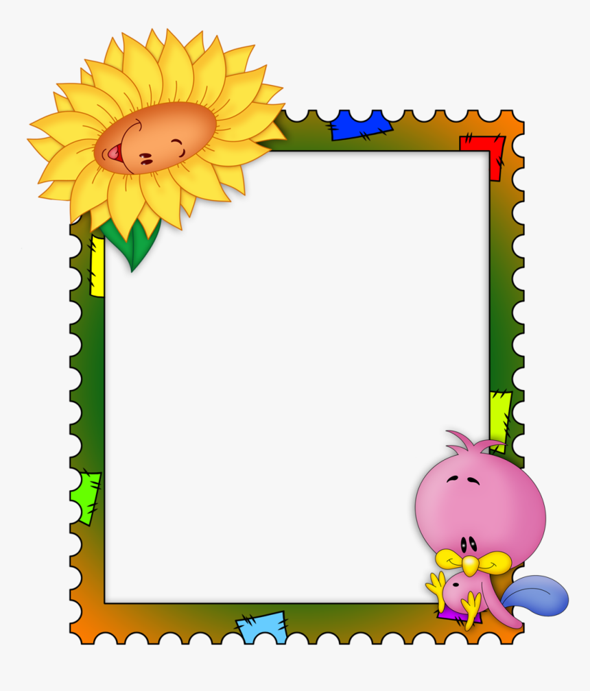 Envelope, Frames, Wallpaper, Recipes, Album, Bb, Stationary, - Frame Png Kids, Transparent Png, Free Download