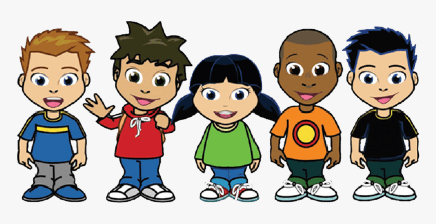 Kids Background Png - Healthy Kids Workshop, Transparent Png, Free Download