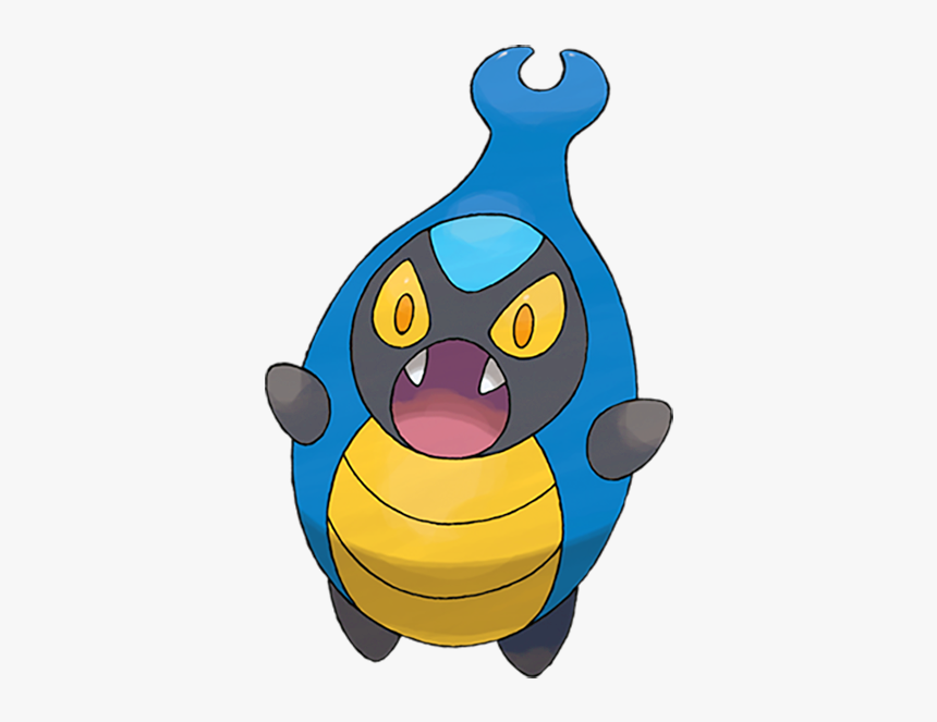 Pokémon Karrablast - Pokemon Karrablast, HD Png Download, Free Download