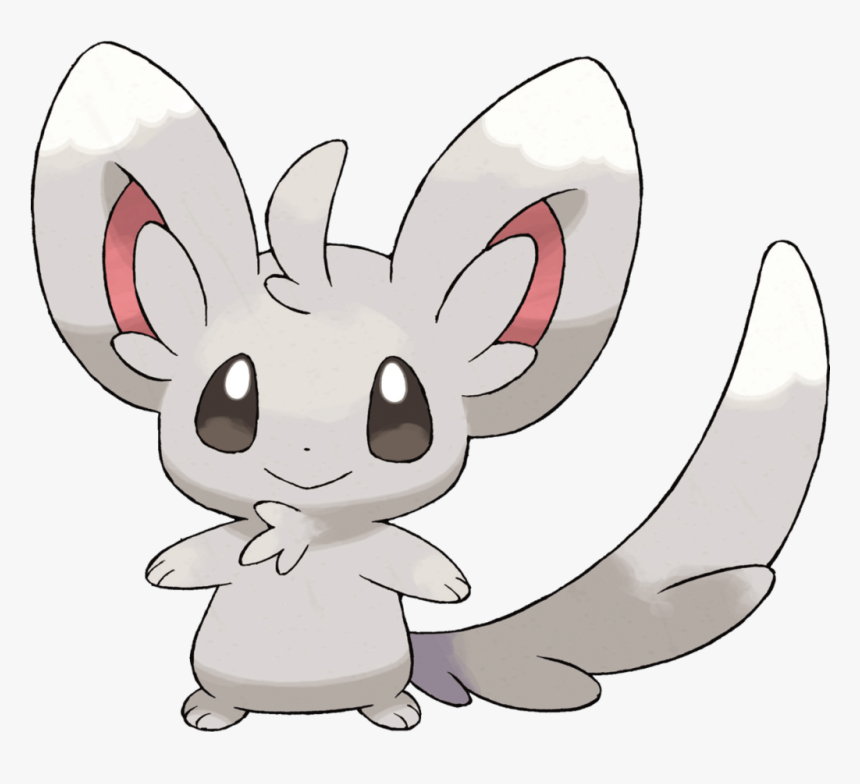 Minccino Pokemon, HD Png Download, Free Download