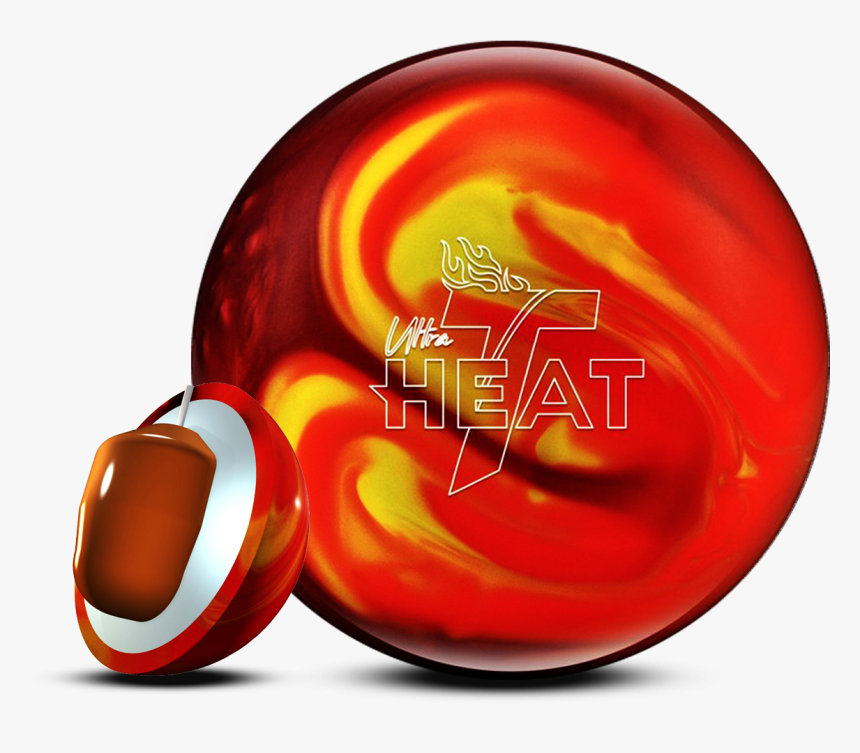 Heat Bowling Ball, HD Png Download, Free Download