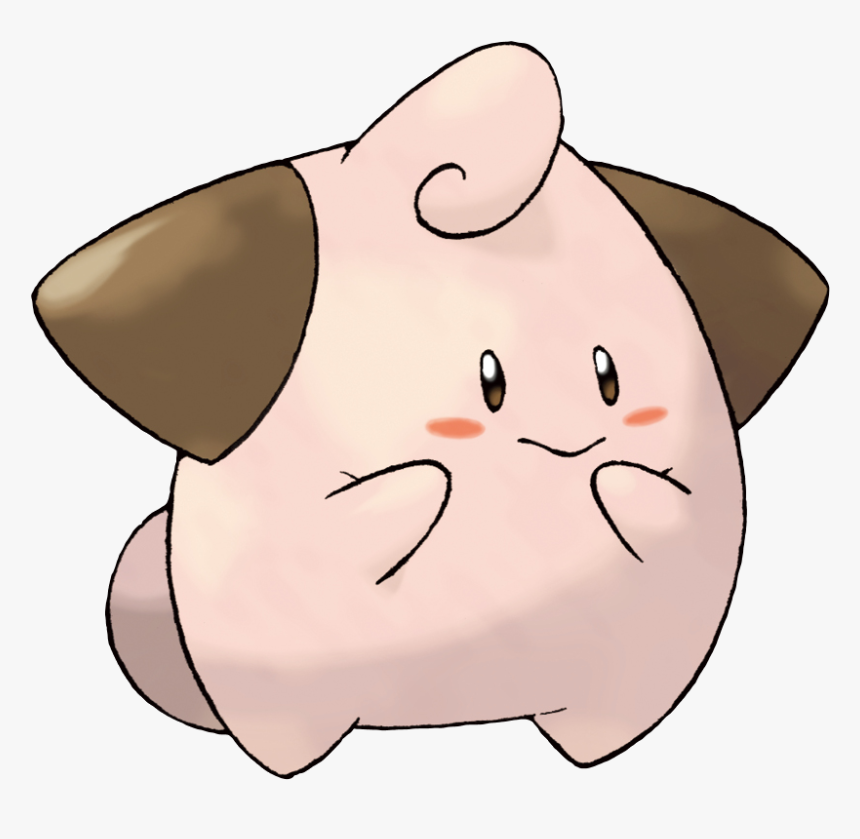 Pokemon Clefa, HD Png Download, Free Download