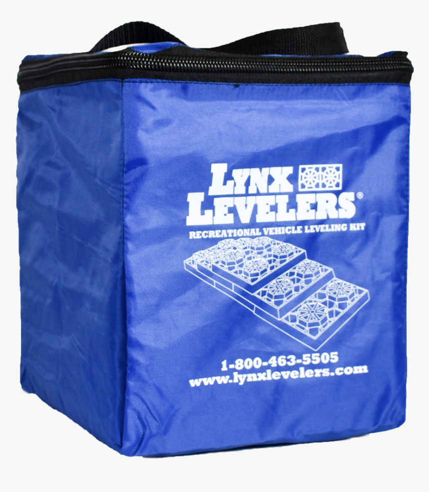 Replacement Lynx Blue Nylon Carry Bag - Bag, HD Png Download, Free Download