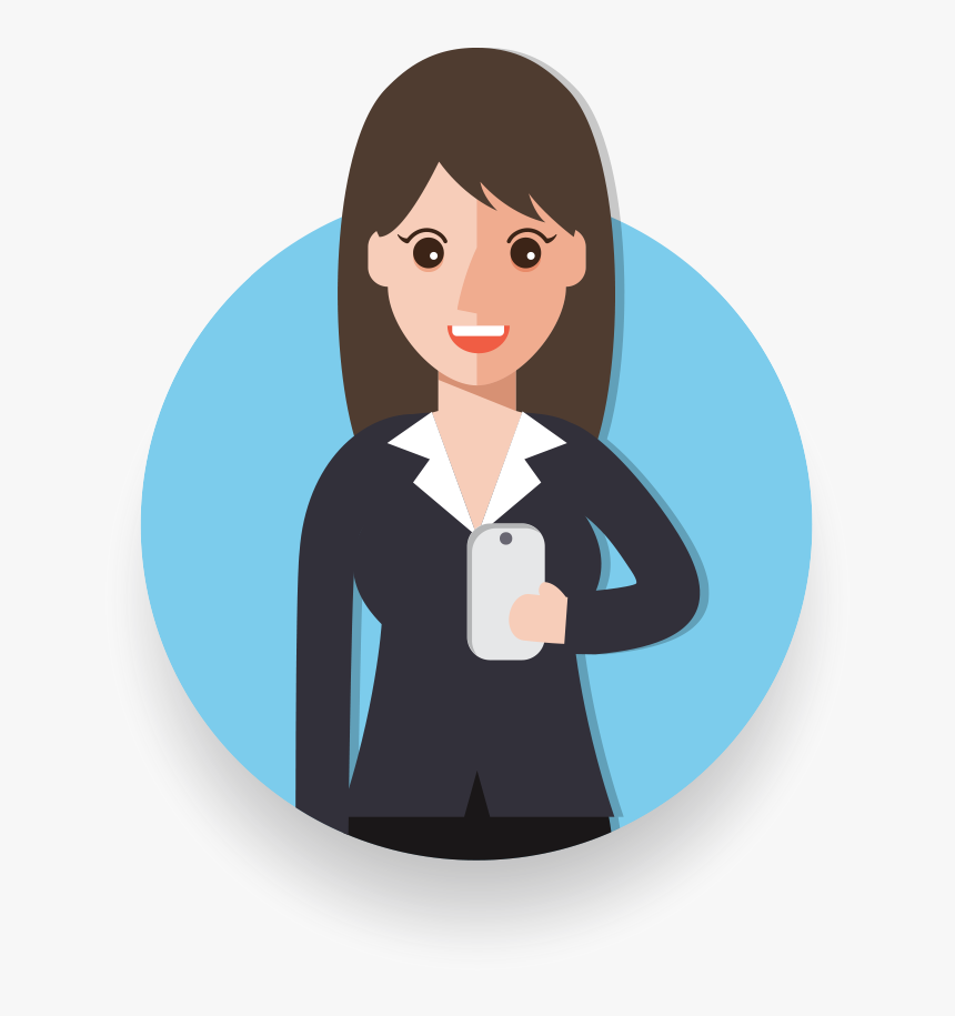 Women Clipart Ceo - Woman Png Clipart, Transparent Png, Free Download