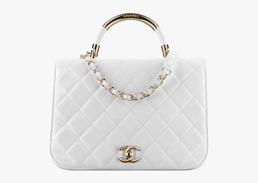 Chanel Carry Chic Bag, HD Png Download, Free Download