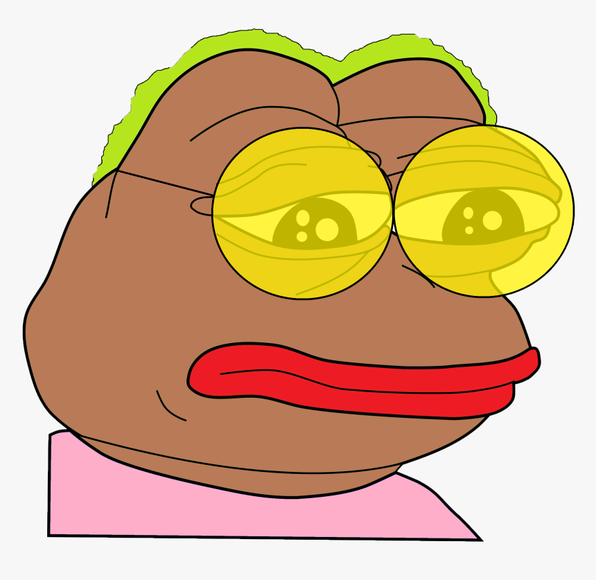 Feelsbadman Imgur , Png Download - Sad Pepe La Rana, Transparent Png, Free Download