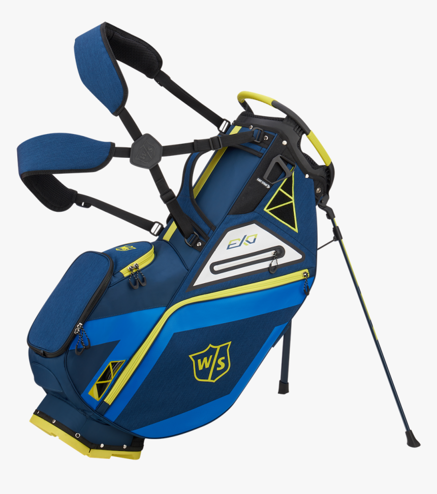 Exo Carry Golf Bag - Wilson Exo Carry Bag, HD Png Download, Free Download