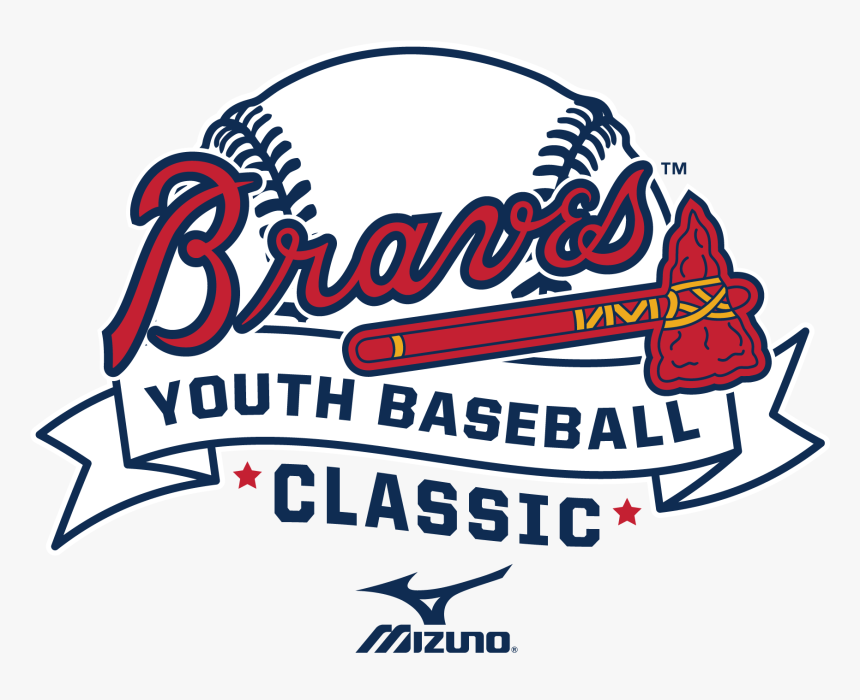 Atlanta Braves Baseball Sponsor Logo - Atlanta Braves Opening Day 2019, HD Png Download, Free Download