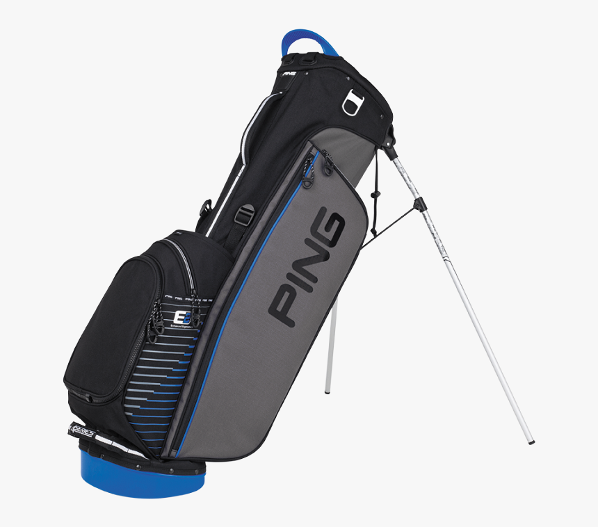 Ping 4 Series Golf Bag Red, HD Png Download, Free Download