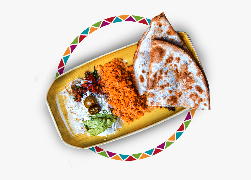 Quesadillas - Flatbread - Flatbread, HD Png Download, Free Download