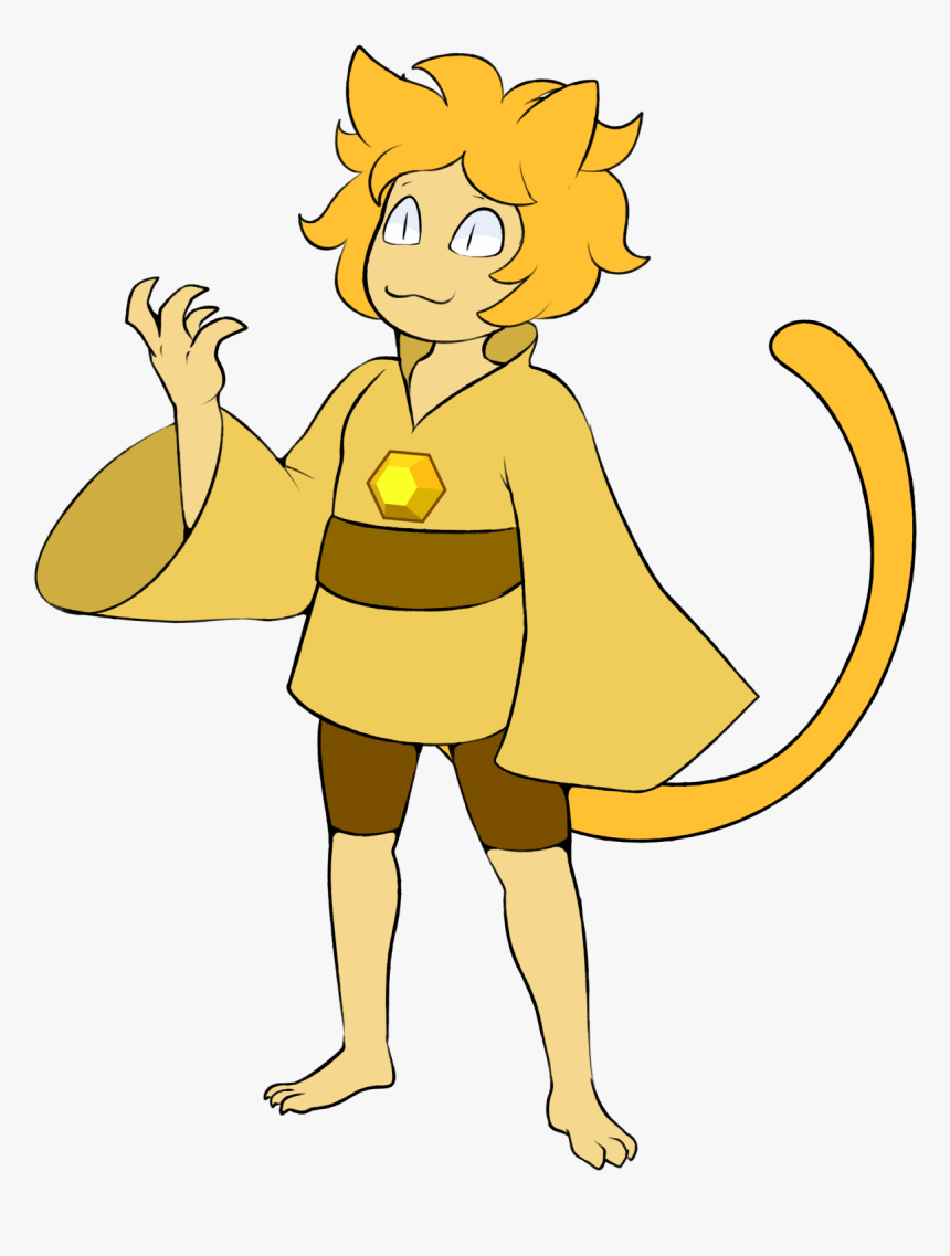 Cats Eye Opal , Or Ceo For Short - Steven Universe Tiger Eye, HD Png Downlo...