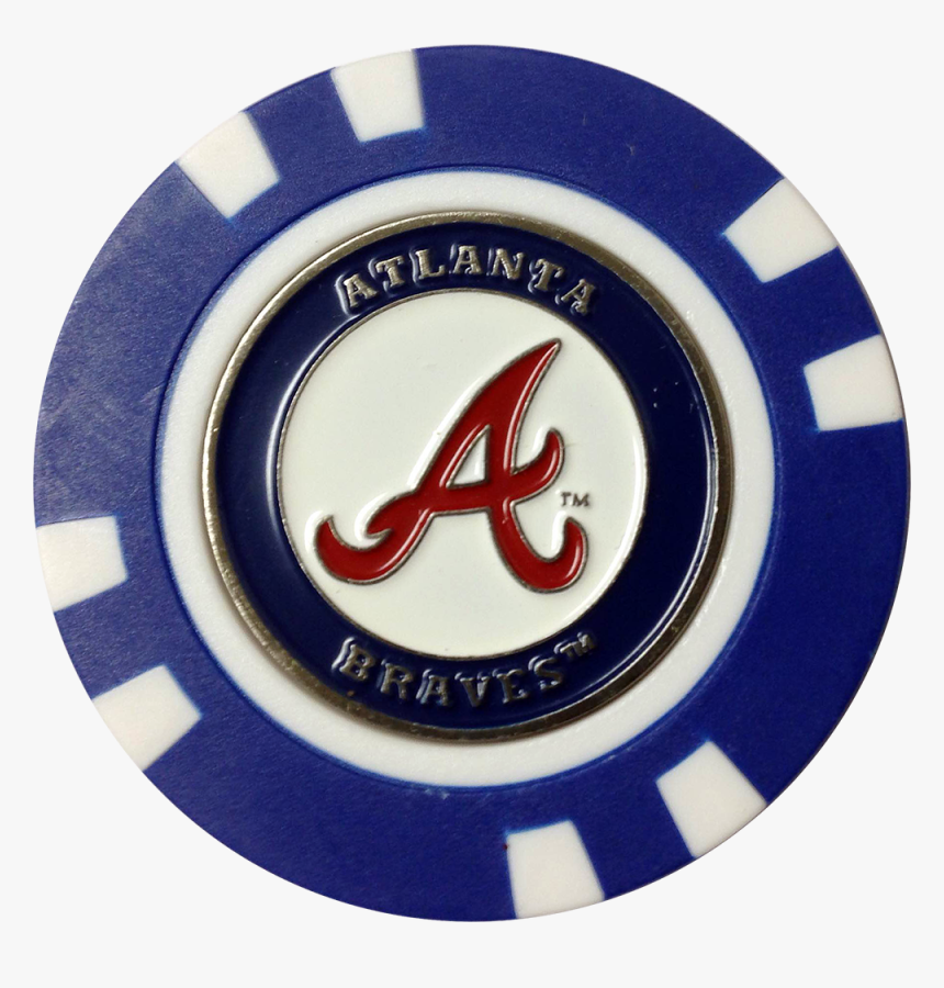 Atlanta Braves Transparent Image - Badge, HD Png Download, Free Download