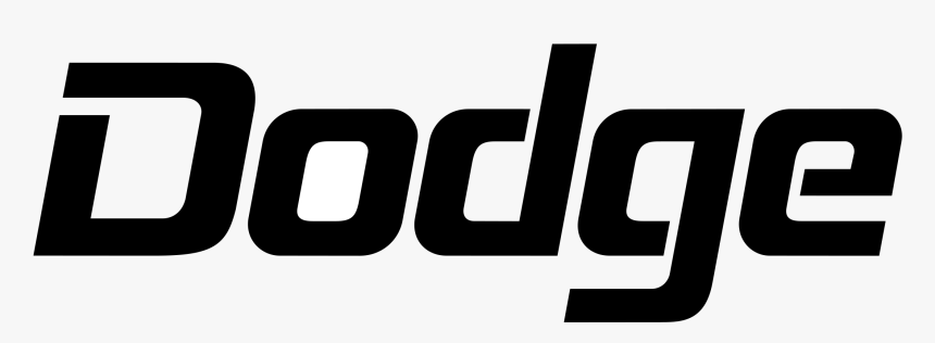 Dodge Logo Transparent, HD Png Download, Free Download