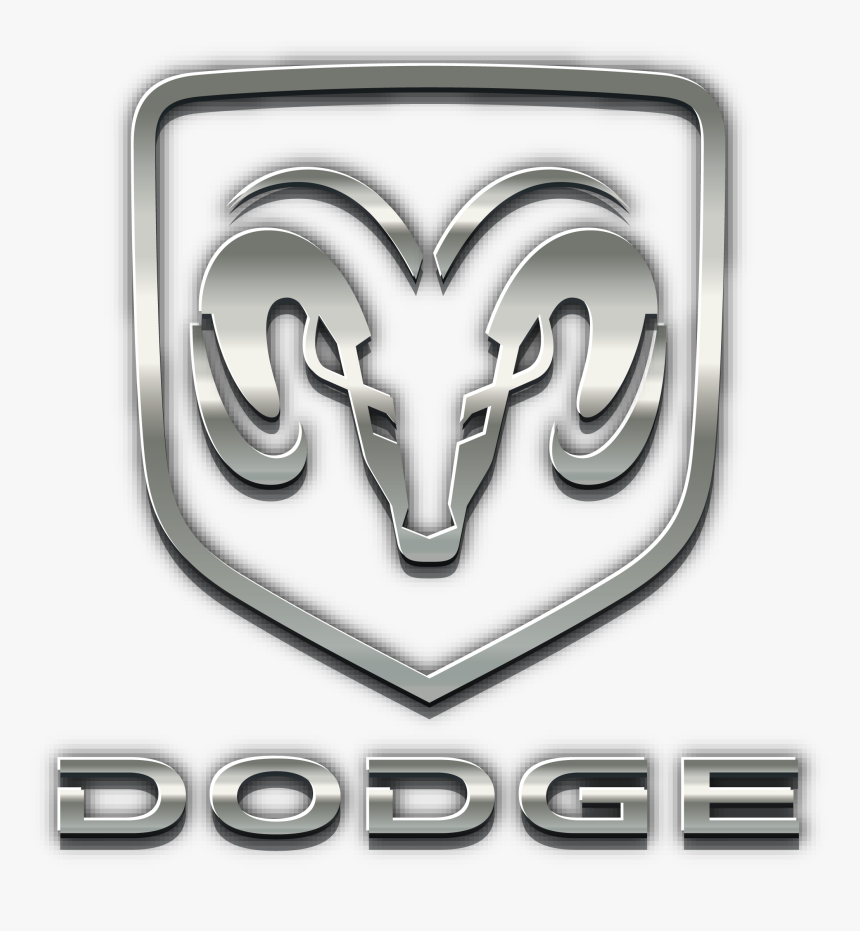 Dodge Ram Pickup Logo - Dodge Car Logo Png, Transparent Png, Free Download