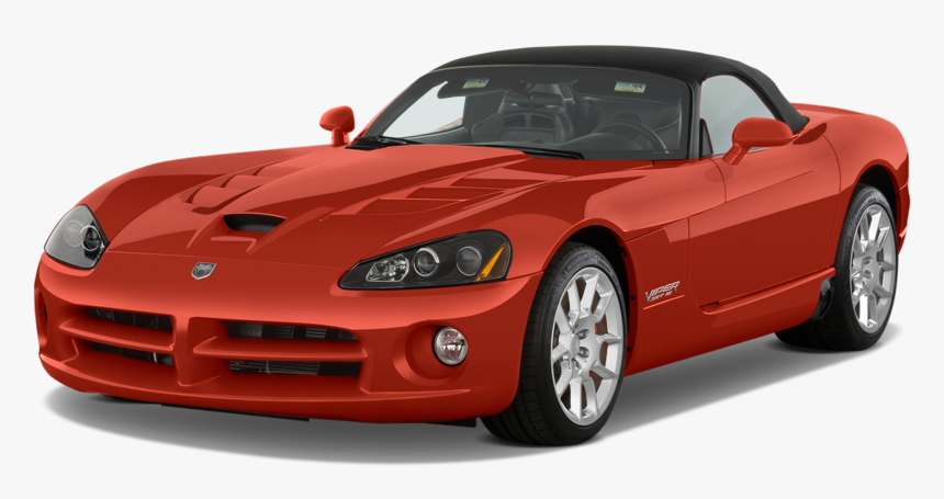 Dodge Viper Png Photos - Dodge Viper 2008, Transparent Png, Free Download