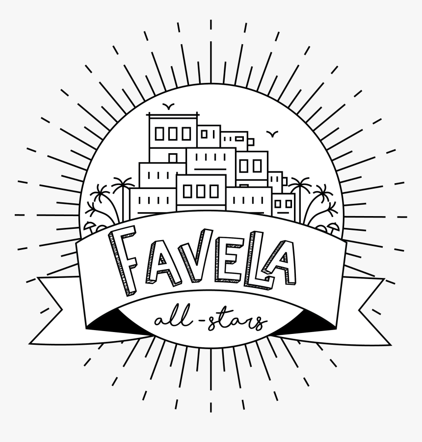 Favela All-stars - Zahira College Matale Logo, HD Png Download, Free Download