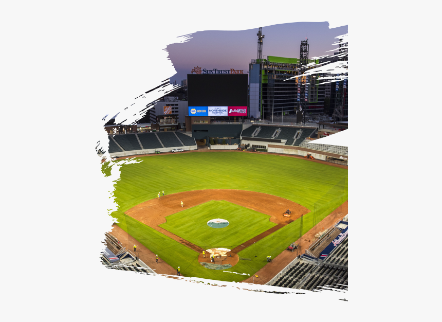 Baseball Park, HD Png Download, Free Download