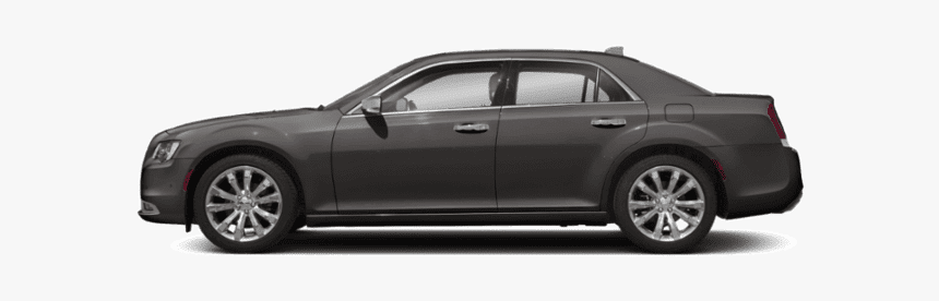 300 - Chrysler 300 Side View, HD Png Download, Free Download