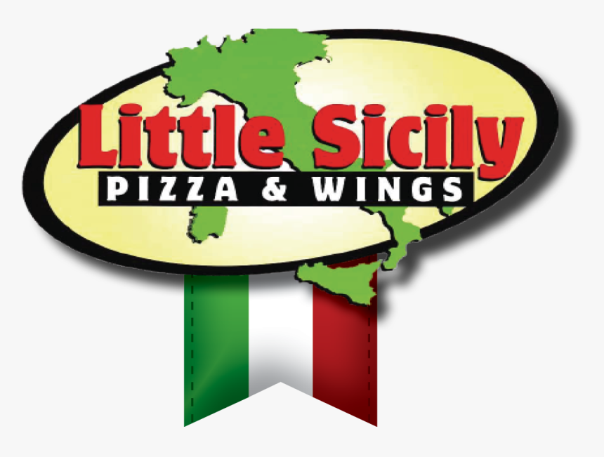 Little Sicily Pizza, HD Png Download, Free Download