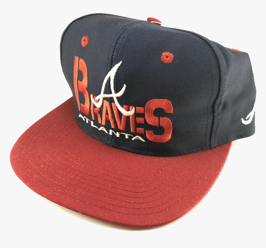 Atlanta Braves “big A” Snapback - Denver Nuggets Vintage Cap, HD Png Download, Free Download