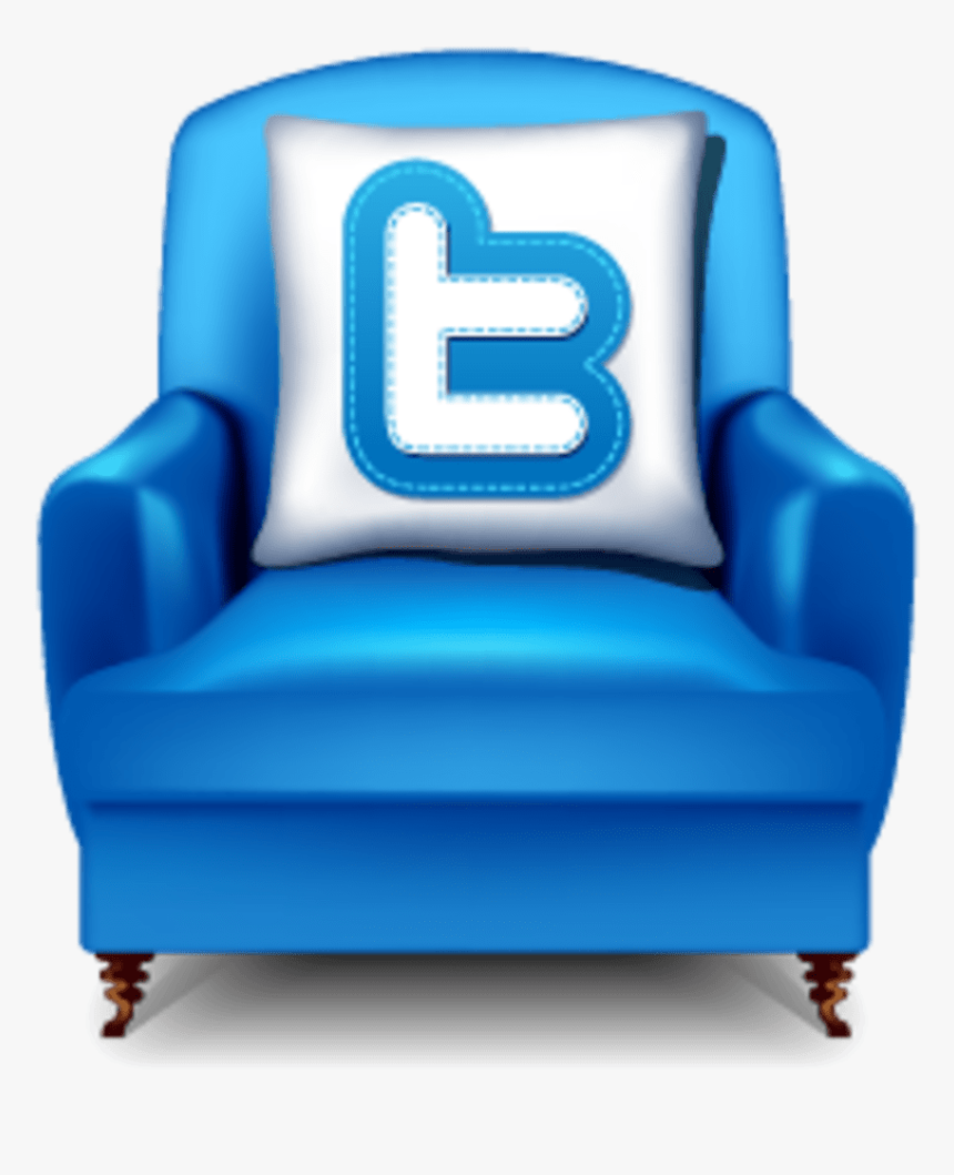 Twitter App Logo Vector - Icono Png Twitter 3d, Transparent Png, Free Download
