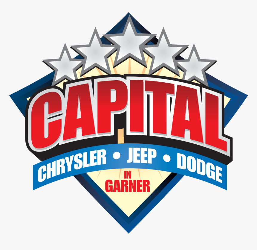 Transparent Mopar Png - Capital Jeep Dodge, Png Download, Free Download