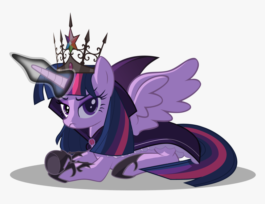 Alicorn Evil Twilight Sparkle, HD Png Download, Free Download