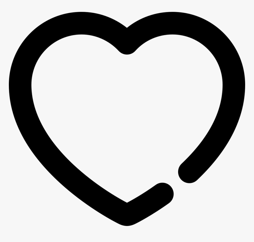 Follow Us - Heart Shaped Recycle Symbol, HD Png Download, Free Download
