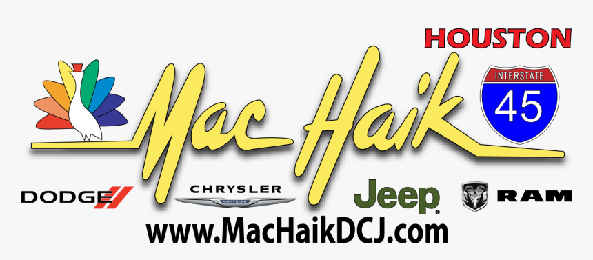 Mac Haik Cdj North , Png Download - Jeep, Transparent Png, Free Download