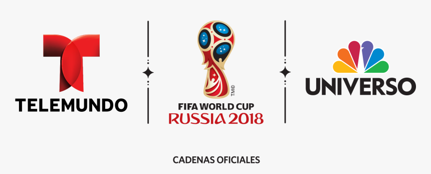 Telemundo Transmitirá En Vivo El Sorteo Del Mundial - Fifa World Cup 2018 Creative, HD Png Download, Free Download