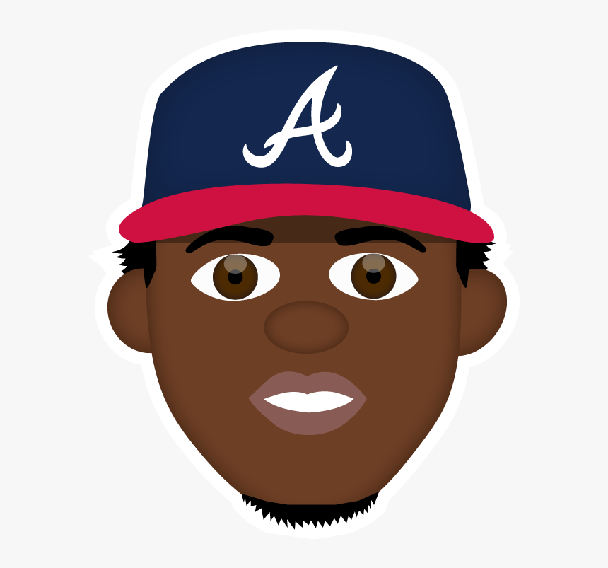 Tomahawk Emoji Atlanta Braves, HD Png Download, Free Download