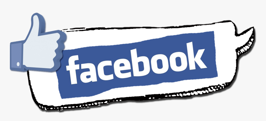 Follow Us On Facebook Png - Like And Review Us On Facebook, Transparent Png, Free Download