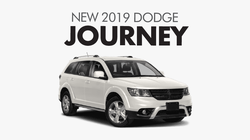 2019 Dodge Journey - Dodge Journey Crossroad 2018, HD Png Download, Free Download