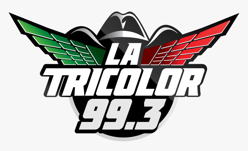 La Tricolor 100.9 Logo, HD Png Download, Free Download